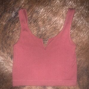 COPY - Cropped Tank Top